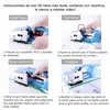 Cercleuse électrique Feuillard PP PET Feuillard acier Outil Voir les images du produit 9