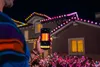TWINKLY TWC9040STP-GEU FACETED RGB SMART řetěz RGB, 40 Náhled obrázku produktu 5
