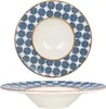 Bonna Pasta Teller - Lotus - Porzellan - 28 cm (400cc) Produktbild-Vorschau 1