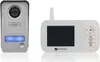 Smartwares VD38W Drahtlose Videotürsprechanlage, 8,89 cm Produktbild-Vorschau 2