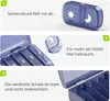 AUVON Tablettenbox 7 Tage Morgens Abends Pillendose 2 Produktbild-Vorschau 3