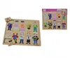 Eichhorn, puzzle de encaje, colección "Mix and Match" Vista previa de la imagen del producto 7