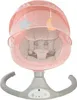 Bebies First® Elektrische BabyWippe mit Bluetooth, Timer & Produktbild-Vorschau 4