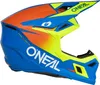 O'NEAL Bike Helm 3Srsolid Blue/Neon XS (53/54) Produktbild-Vorschau 6
