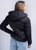 Veste d'hiver pour femme avec capuche GRAMPOUND Black M Voir les images du produit 4