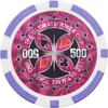 Pegasi Pokerchip 500 - 11.5g - Casino Pokerchips - Produktbild-Vorschau 1