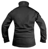 Giacca Horka Softshell Silhouette Junior, nera, 7-8 anni, Anteprima dell’immagine prodotto 2