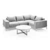 KETTLER Gartentisch Ego Loungetisch mit Glasplatte Produktbild-Vorschau 8
