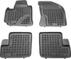Tappetini auto in gomma Rezaw-Plast Toyota Rav4 2003-2005 Anteprima dell’immagine prodotto 1