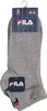 Fila 3er-Pack Knöchelsocken für Damen und Herren F9300 Produktbild-Vorschau 10