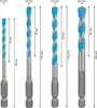 EXPERT HEX-9 Multi Construction Bohrer-Set, Produktbild-Vorschau 1