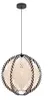 Suspension WAVERTON - H 110 x Ø 40 cm - noir - 1 x 40 W Voir les images du produit 7