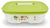 TUPPERWARE Kühlschrank 800 ml limette KlimaOase flach Produktbild-Vorschau 1