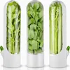 Sada 3 nádob na bylinky do lednice, 6,5 x 24,5 cm – sada na Náhled obrázku produktu 5