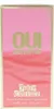 A pink box for Juicy Couture Oui Eau de Parfum. Produktbild-Vorschau