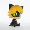 Miraculous Figur Cat Noir Chibi 17 cm Produktbild-Vorschau 2