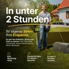 Balkonkraftwerk 2000W Solaranlage mit Garten Halterung Produktbild-Vorschau 10