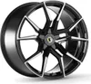 Schmidt Felge Drago 10.5Jx20 ET 25 5x114,3 Diamant Schwarz Produktbild-Vorschau 1