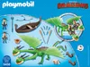 PLAYMOBIL 9458 Dragons Raffnuss und Taffnuss mit Kotz und Produktbild-Vorschau 3