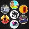 Pompe électrique puissante pour matelas de piscine, Voir les images du produit 4