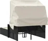 VidaXL 365806, Lounge, Gepolsterter Sitz, Polyrattan, Produktbild-Vorschau 5