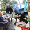 LANDMANN Smoker Vinson 200 - schwarz Produktbild-Vorschau 4