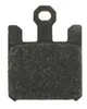 TRW Pastiglia freno Trw Carbon Mcb 742 Crq Anteprima dell’immagine prodotto 4