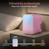Mini lednička Puluomis o objemu 4 litry s funkcí chlazení i Náhled obrázku produktu 5