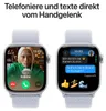 Apple Watch 10 42mm GPS Alu Sport Loop silber/blaue wolke Produktbild-Vorschau 9