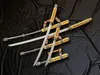 Samurai Schwert Set Tachi Katana Wakizashi Tanto Produktbild-Vorschau 13