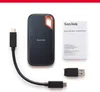 SanDisk Extreme Portable 2 TB USB Typ-C 3.2 Gen 2 (3.1 Gen Produktbild-Vorschau 30