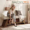 140 cm lange Sitzbänke mit Kissen und Schuhablage, Produktbild-Vorschau 4