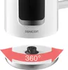 Bollitore elettrico SENCOR SWK 0950WH Anteprima dell’immagine prodotto 4