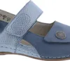 Waldläufer Damen Sandale, blau(sky (267)), Gr. 51/2 Produktbild-Vorschau 37
