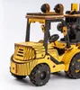 ROBOTIME Rokr 3D-Holzpuzzle Gabelstapler 139 Teile Produktbild-Vorschau 3