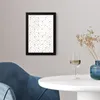 MuchoWow® MuchoWow® Gerahmtes Poster Blumen - Pastell - Produktbild-Vorschau 5