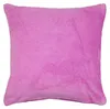 Kissenbezug 50x50 cm Microfaser Plüsch Produktbild-Vorschau 2