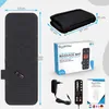 Good4You Massagematte mit 10 Motoren, Vibrations- und Produktbild-Vorschau 10