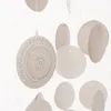 Boltze Windspiel Estany aus Capizmuscheln Weiß Produktbild-Vorschau 4