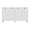 Sideboard 140/40/83 cm, Mehrzweckschrank mit Schubladen und Produktbild-Vorschau 9