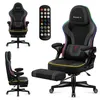 Huzaro Force 4.6 RGB | LED herní židle Ergonomická židle k Náhled obrázku produktu 1