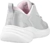 Chaussures de running Skechers 303557L-LTGY pour Enfant Voir les images du produit 3