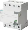 Siemens FI-SCHUTZ TYP F 40/4 30MA (5SV3344-3) Podgląd zdjęcia produktu 1