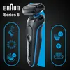 Braun Series 51-B1500s Blue Wet&Dry holicí strojek Náhled obrázku produktu 4