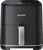SHARP AF-GS552AE-B Heißluft-Fritteuse - 5.5L -1650 w, Produktbild-Vorschau 1