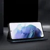 Galaxy S21 FE 5G Hülle, Leder Flip Brieftasche Schutzhülle Produktbild-Vorschau 4