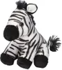 Wild Republic - Kuscheltier - Pocketkins Eco - Zebra Produktbild-Vorschau 1