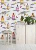 Coloray Fototapete 360x250 cm An Einer Wand Latex Produktbild-Vorschau 1