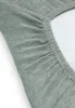 Wickelauflagenbezug Frottee 50x70 cm - Ash Green Produktbild-Vorschau 4