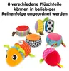 TOMY Lamaze bruco Mix and Match L27244 Anteprima dell’immagine prodotto 3